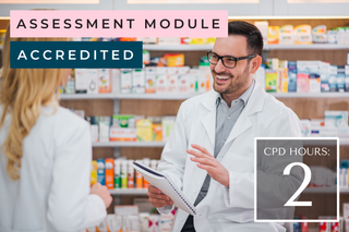 Assessment Module: Introduction to Medical Cannabis (for Pharmacists)
