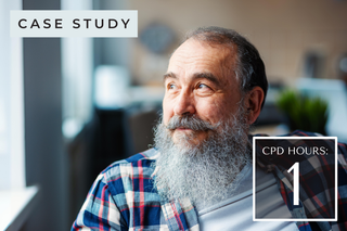 Clinical Case Study - Post-traumatic Stress Disorder (PTSD)
