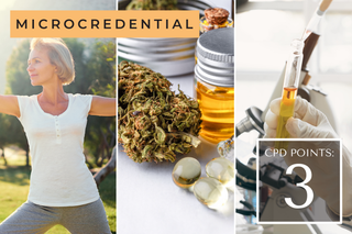 Medical Cannabis Pharmacology & Product Options